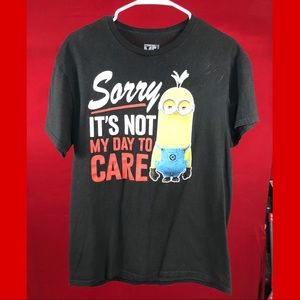 Despicable me tshirt
